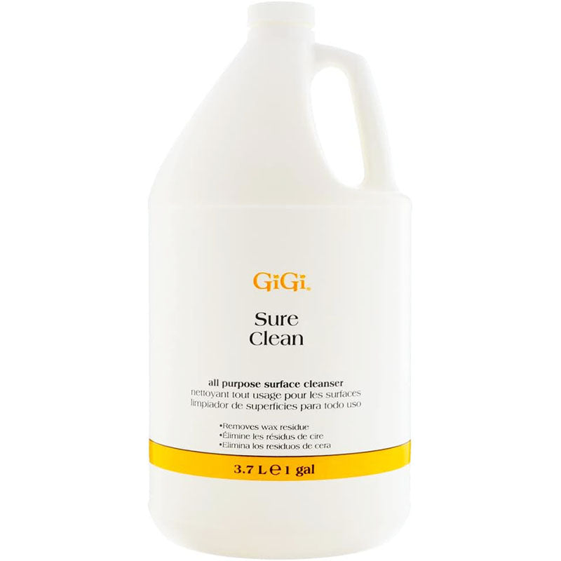 GiGi Sure Clean, 1 Gallon