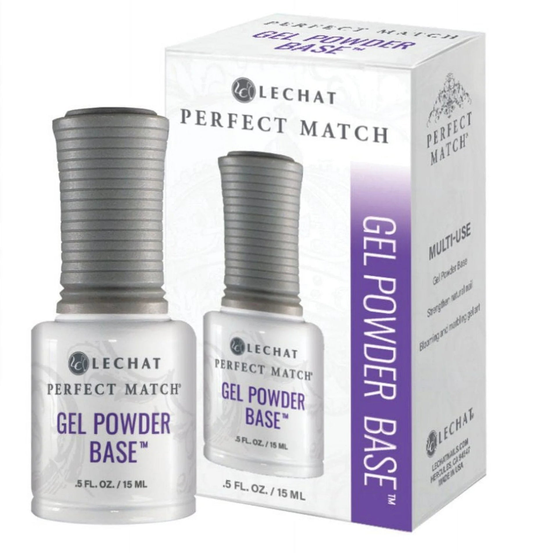 Lechat Perfect Match Gel Powder Base 0.5oz