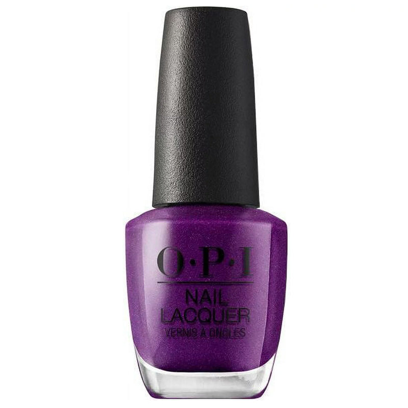 OPI Nail Lacquer Polish HRK08 Berry Fairy Fun 0.5 oz