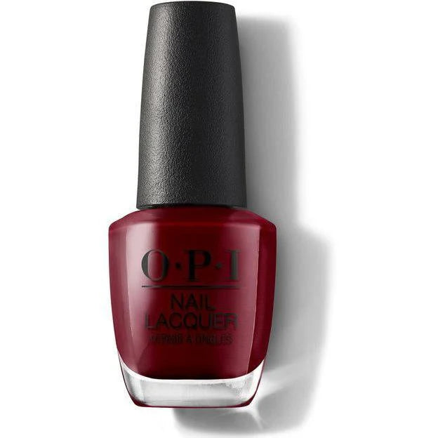 OPI Nail Lacquer Polish HRK11 Ginger's Revenge 0.5 oz