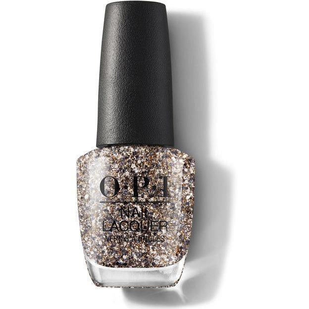 OPI Nail Lacquer Polish HRK14 Dreams On a Silver Platter 0.5 oz