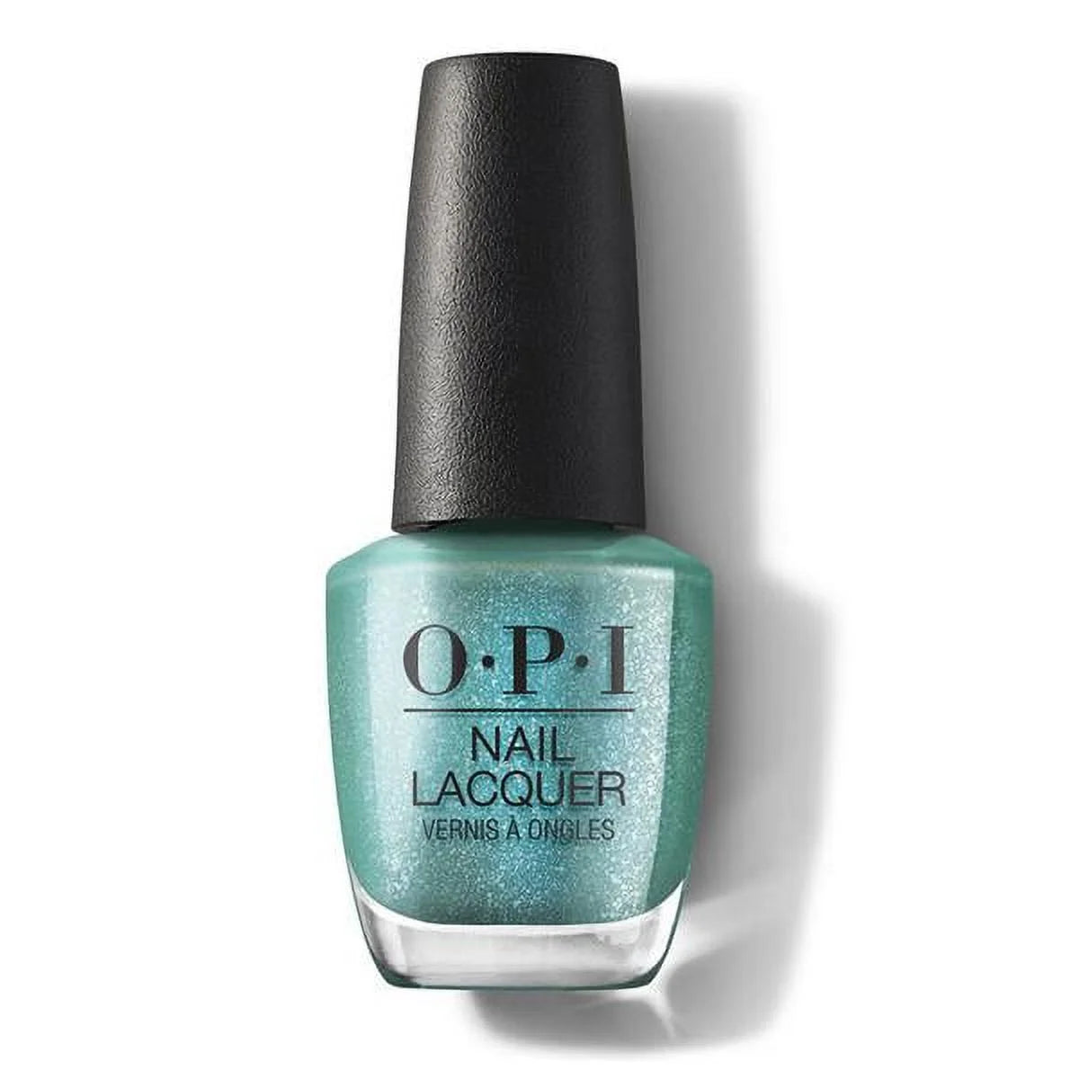 OPI Nail Lacquer Polish HRP03 Tealing Festive 0.5 oz