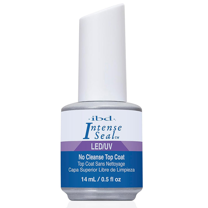 IBD LED/UV Intense Seal No Cleanse Top Coat 0.5 oz