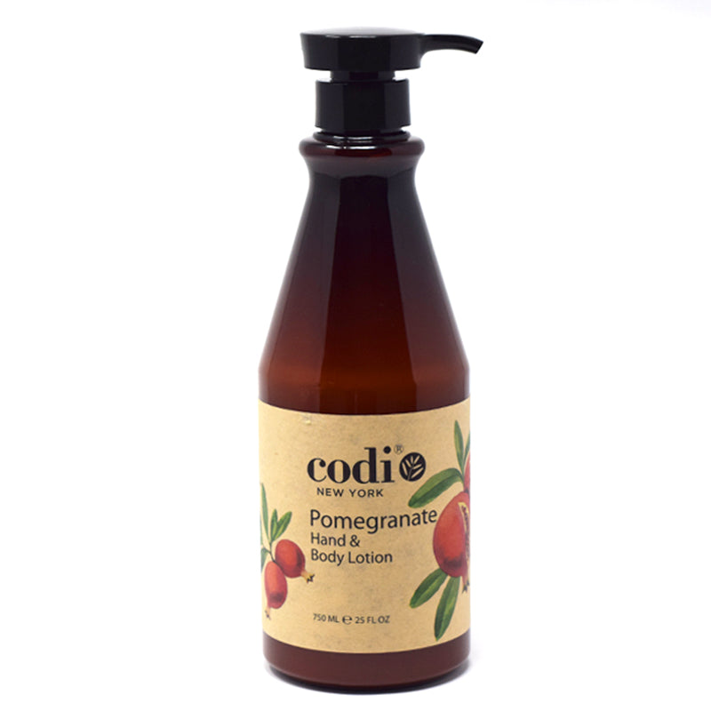 Codi Pomegranate Hand & Body Lotion 750ml