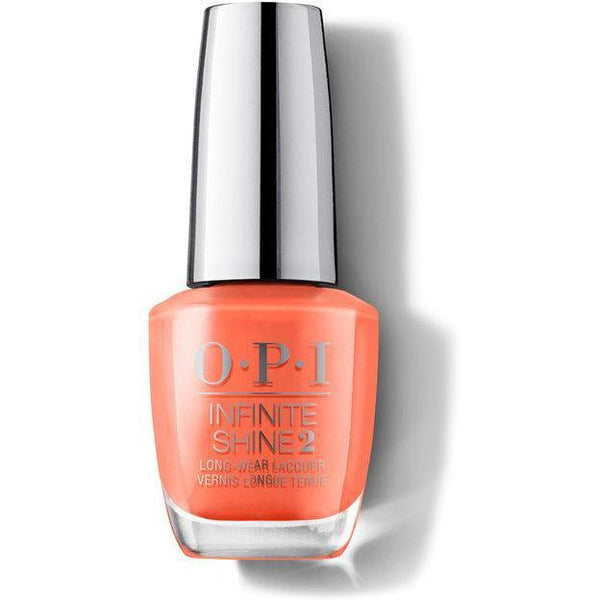 OPI Infinite Shine Gel Nail Polish ISL06 Endurance Race to the Finish 0.5 oz