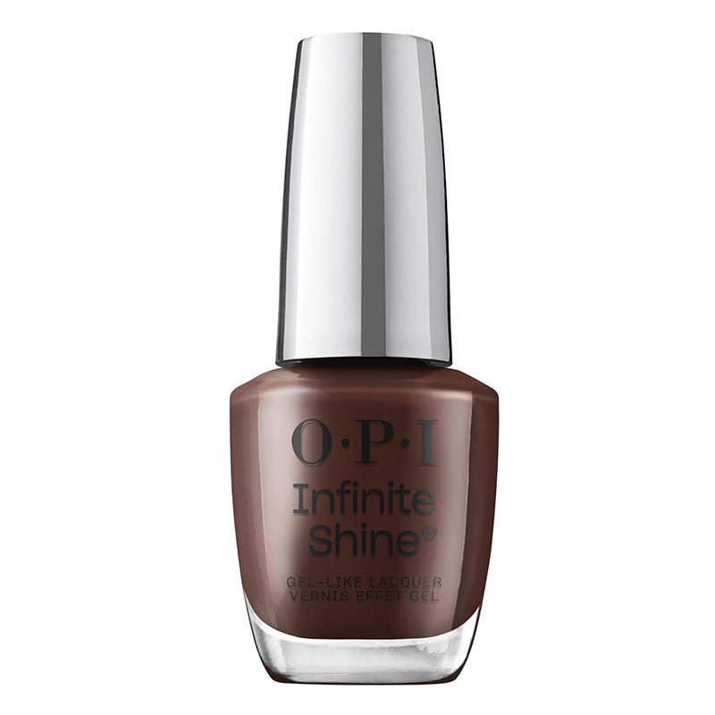 OPI Infinite Shine Gel Nail Polish ISL104 Not Afraid of the Dark 0.5 oz