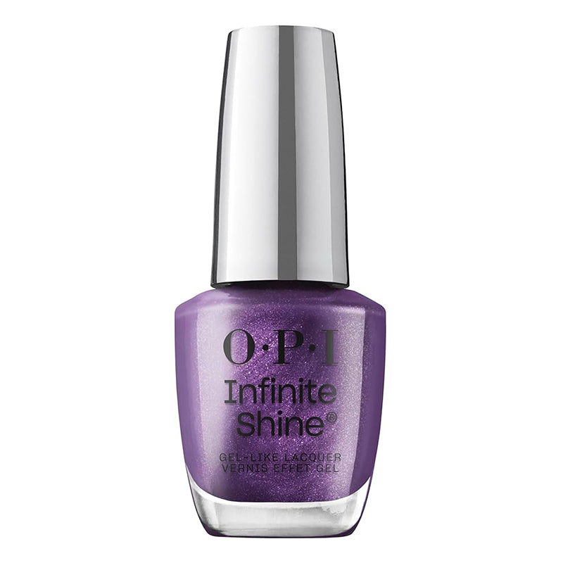 OPI Infinite Shine Gel Nail Polish ISL111 Purple Reign 0.5 oz