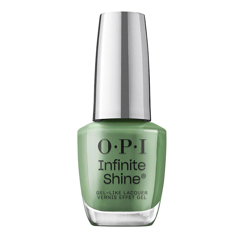 OPI Infinite Shine Gel Nail Polish ISL123 Happily Evergreen After 0.5 oz