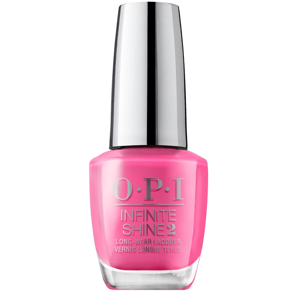 OPI Infinite Shine Gel Nail Polish ISLB86 Shorts Story 0.5 oz