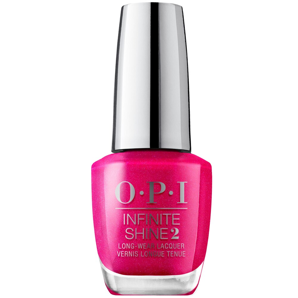 OPI Infinite Shine Gel Nail Polish ISLC09 Pompeii Purple 0.5 oz