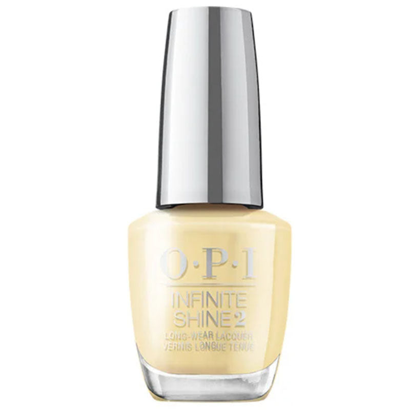 OPI Infinite Shine Gel Nail Polish ISLH005 Bee-hind the Scenes 0.5 oz