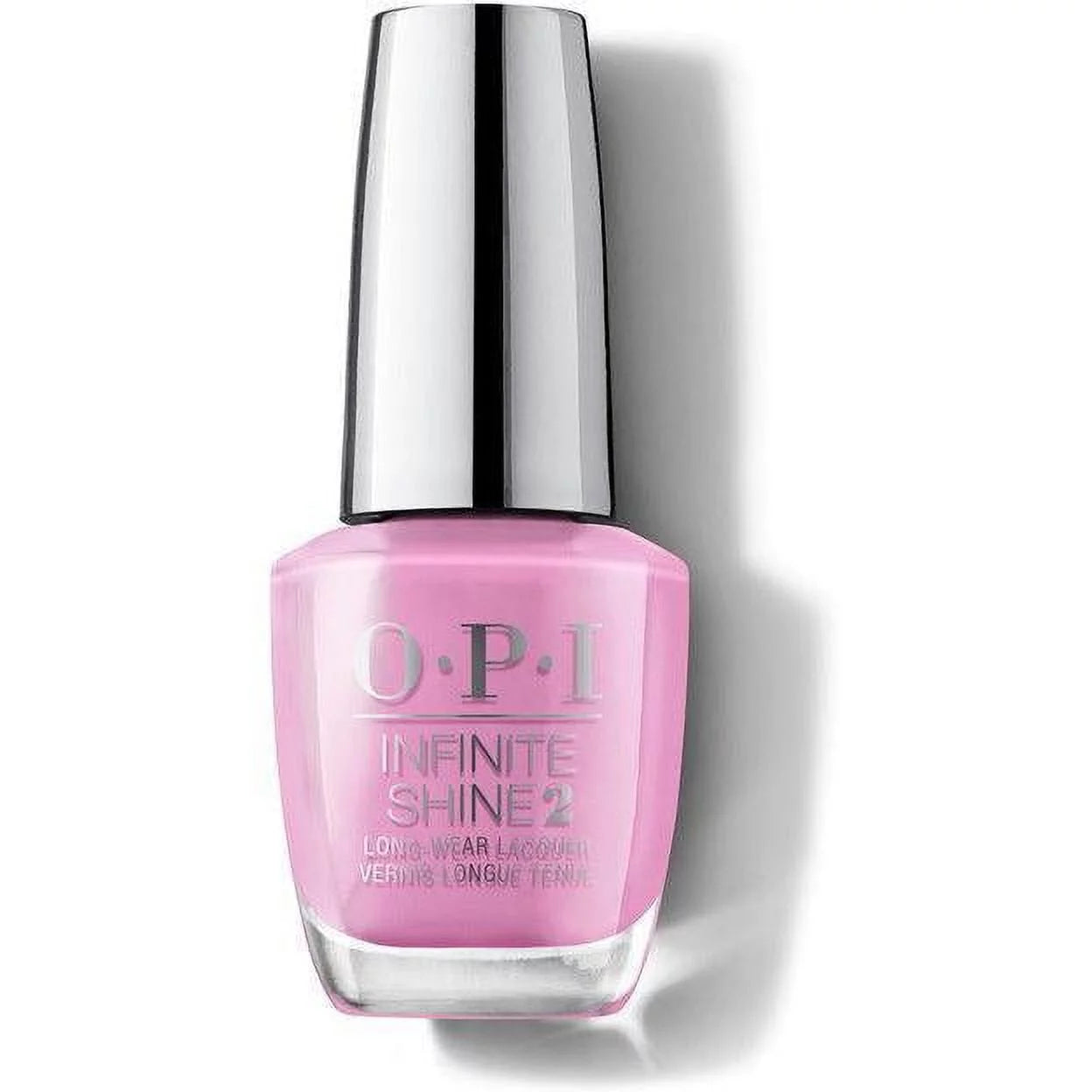 OPI Infinite Shine Gel Nail Polish ISLH48 Lucky Lucky Lavender 0.5 oz