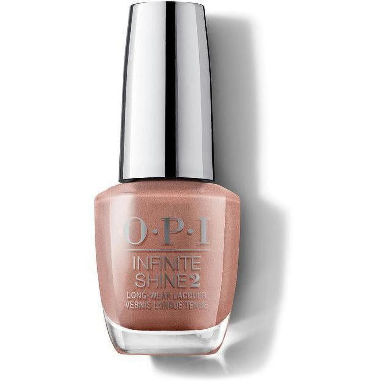 OPI Infinite Shine Gel Nail Polish ISLL15 Made it to the Seventh Hill 0.5 oz