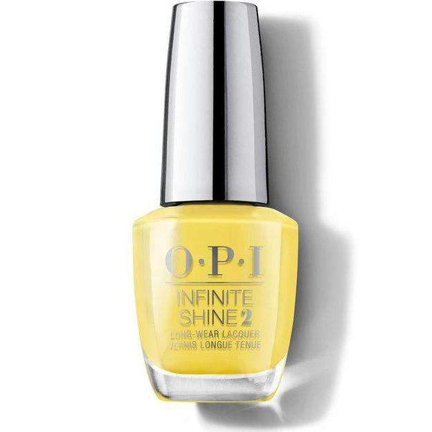 OPI Infinite Shine Gel Nail Polish ISLM85 Don't Tell A Sol 0.5 oz