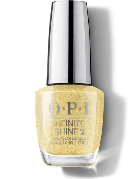 OPI Infinite Shine Gel Nail Polish ISLM86 Suzi's Slinging Mezcal 0.5 oz