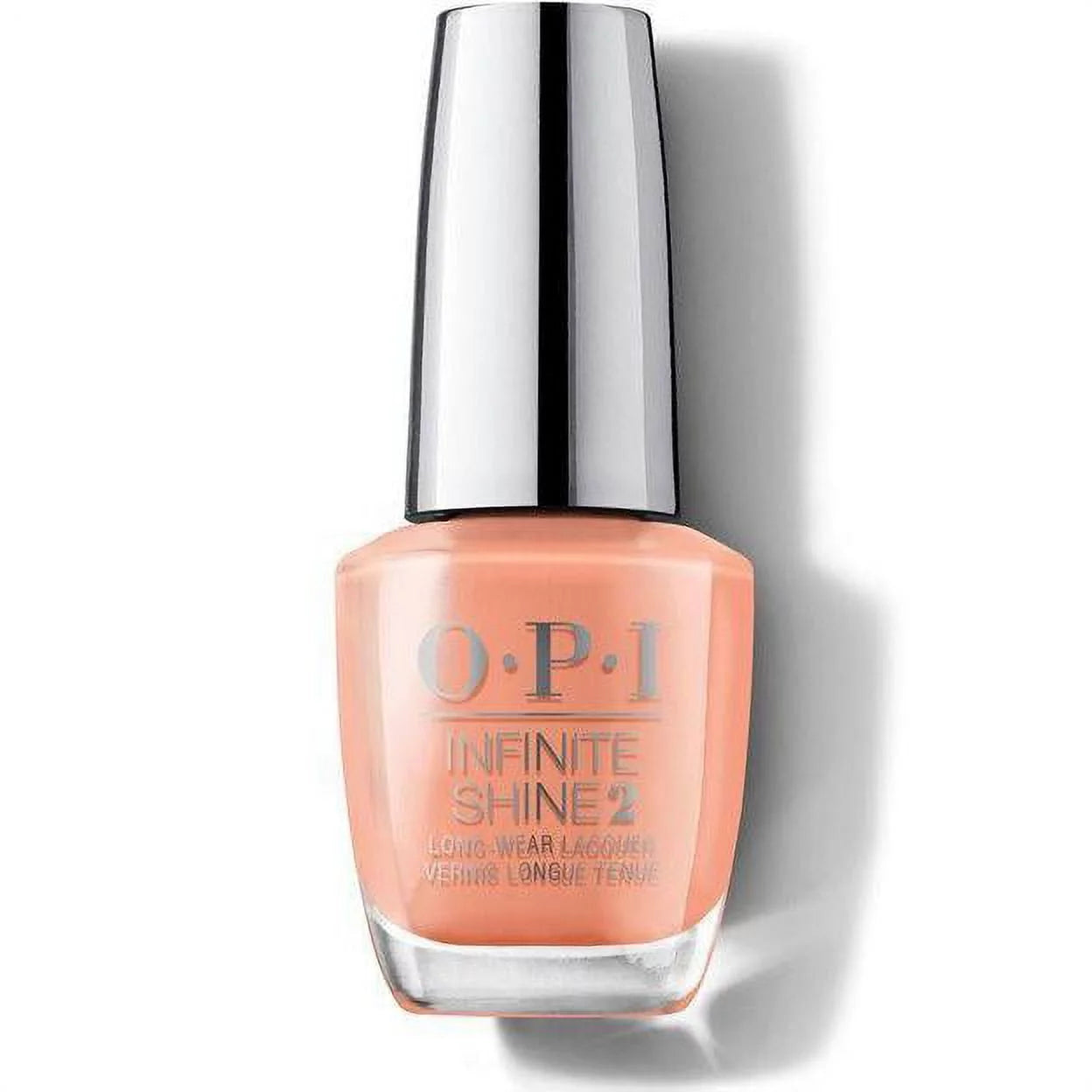 OPI Infinite Shine Gel Nail Polish ISLM88 Coral-ing Your Spirit Animal 0.5 oz