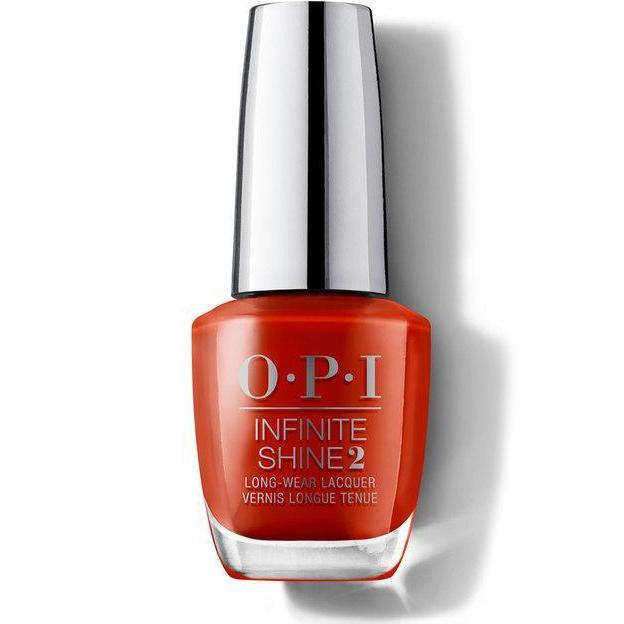 OPI Infinite Shine Gel Nail Polish ISLM90 Viva OPI! 0.5 oz