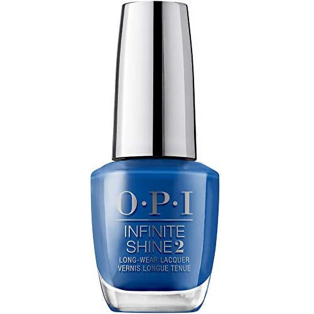 OPI Infinite Shine Gel Nail Polish ISLM92 Mi Casa Es Blue Casa 0.5 oz