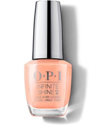 OPI Infinite Shine Gel Nail Polish ISLN58 Crawfishin' For a Compliment 0.5 oz