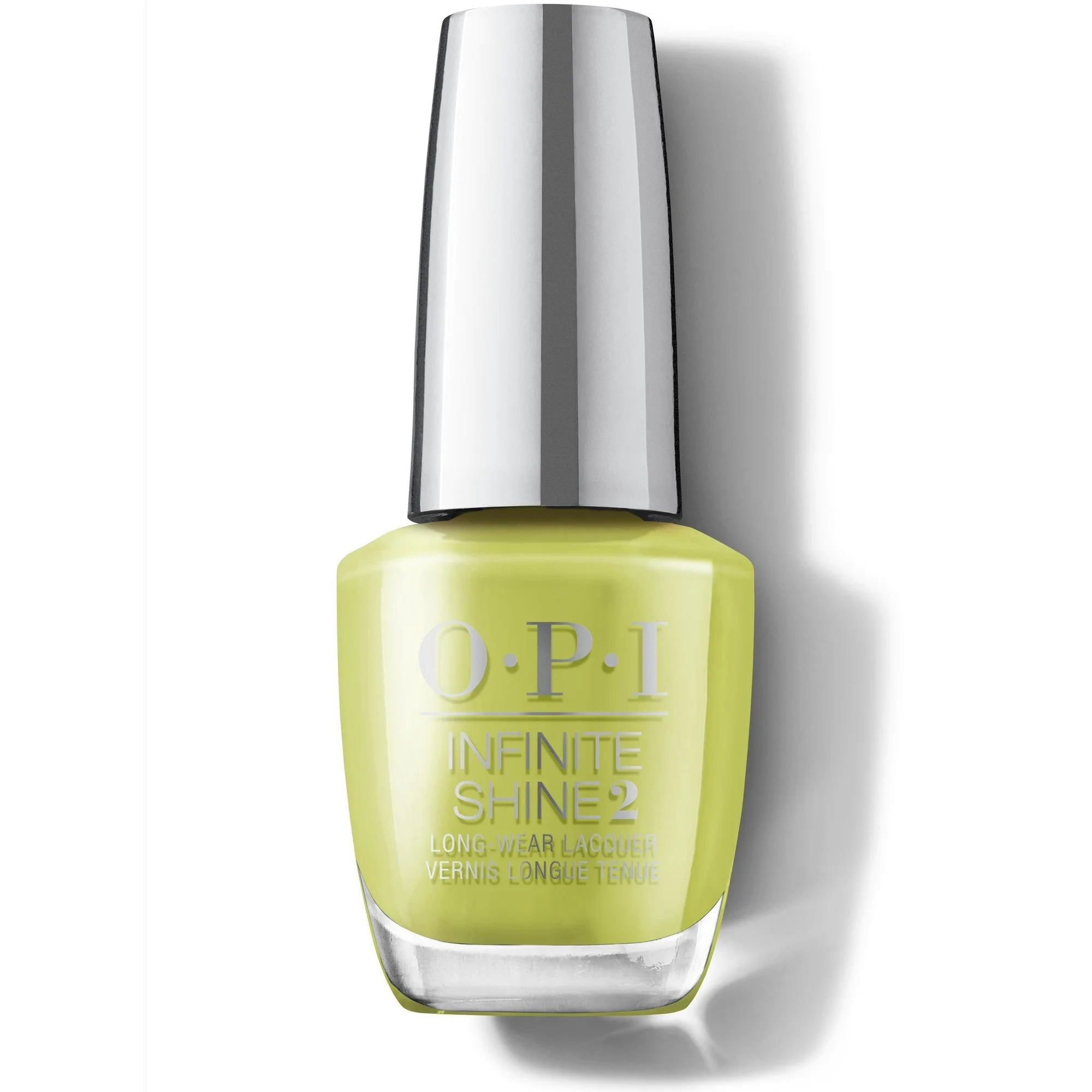 OPI Infinite Shine Gel Nail Polish ISLN86 Pear-adise Cove 0.5 oz