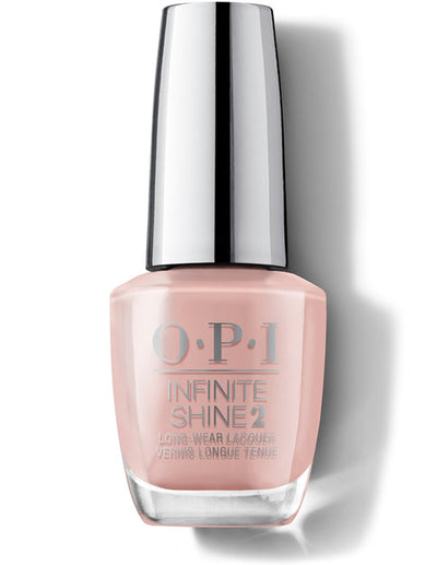 OPI Infinite Shine Gel Nail Polish ISLP36 Machu Peach-u 0.5 oz