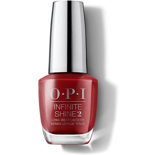 OPI Infinite Shine Gel Nail Polish ISLP39 I Love Just Be-Cusco 0.5 oz