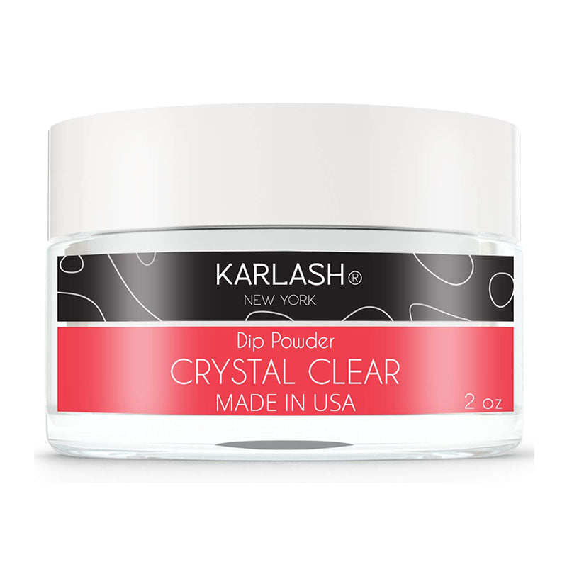 Karlash Dip Powder Odor free - Crystal clear