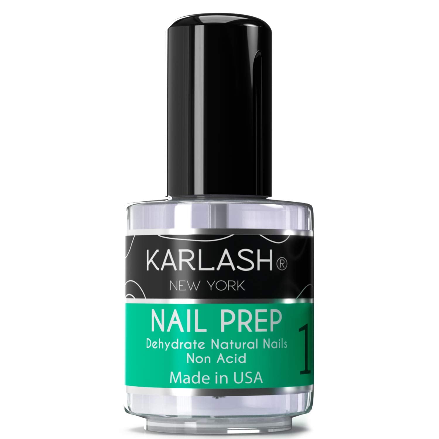 Karlash Professional Natural Nail Prep Dehydrate 0.5 oz