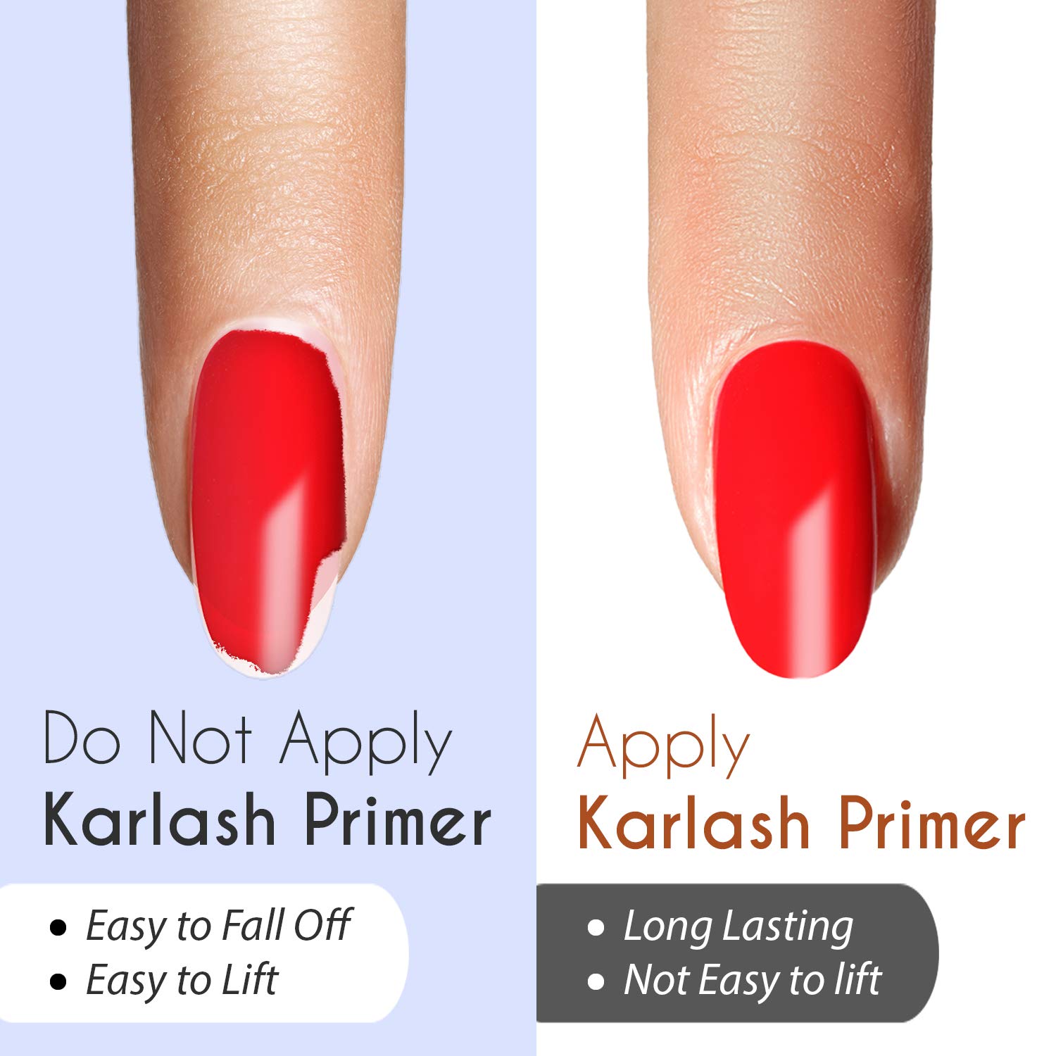 Karlash Professional Natural Nail Bond Primer 0.5 oz