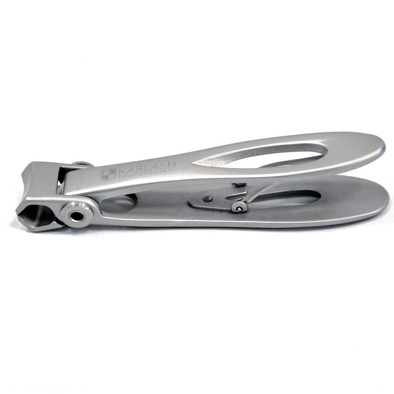 Karlash Stainless Steel Toe Nail Clipper With Ring Lock System