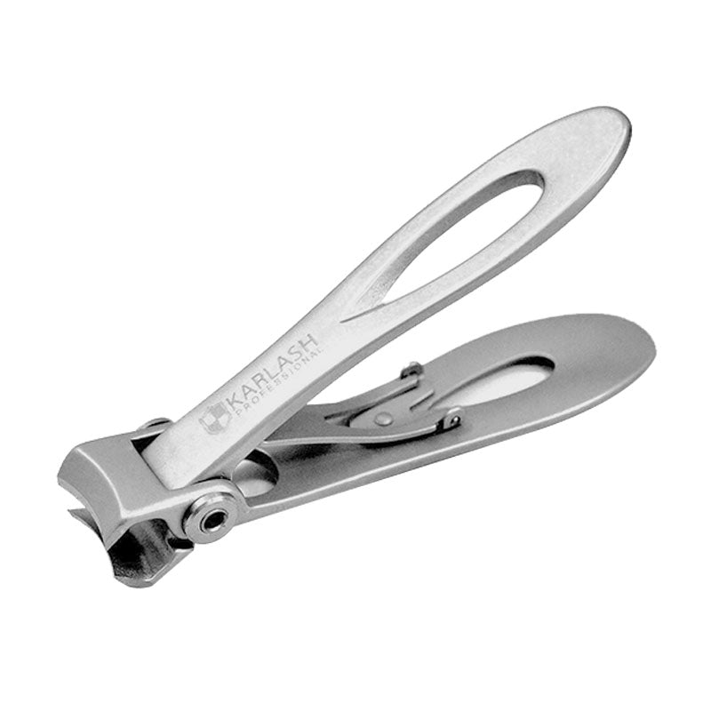 Karlash Stainless Steel Toe Nail Clipper With Ring Lock System