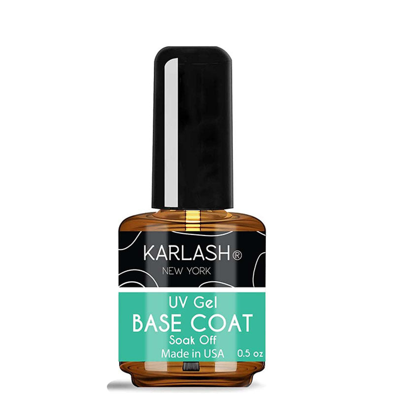 Karlash Soak Off UV Gel Base Coat