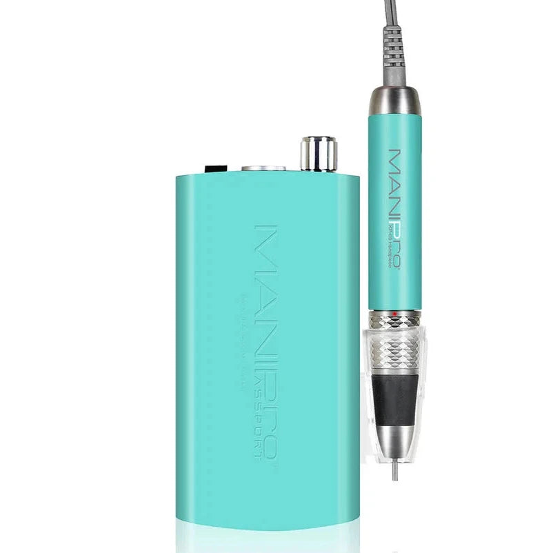 KUPA Portable Mani Passport Pro+ MANIPro Cradle (Teal)