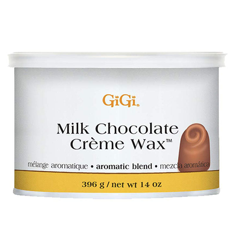 GiGi Milk Chocolate Creme Wax 14 oz