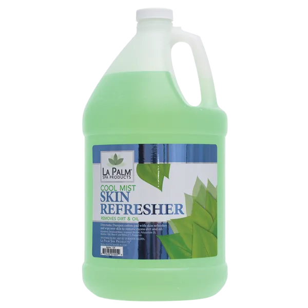 La Palm Cool Mist Skin Refresher 1 Gallon