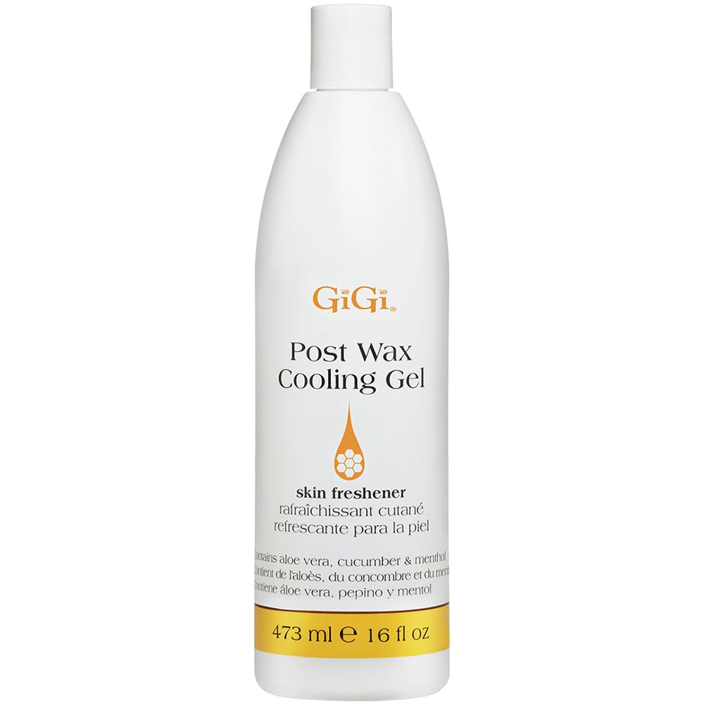 GiGi Post Wax Cooling Gel 16oz