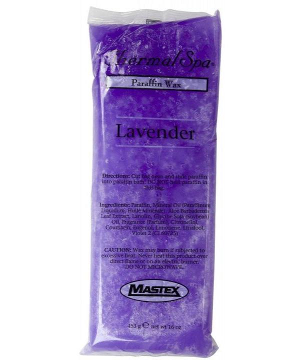 Mastex Paraffin Wax Refill Lavender 16 oz