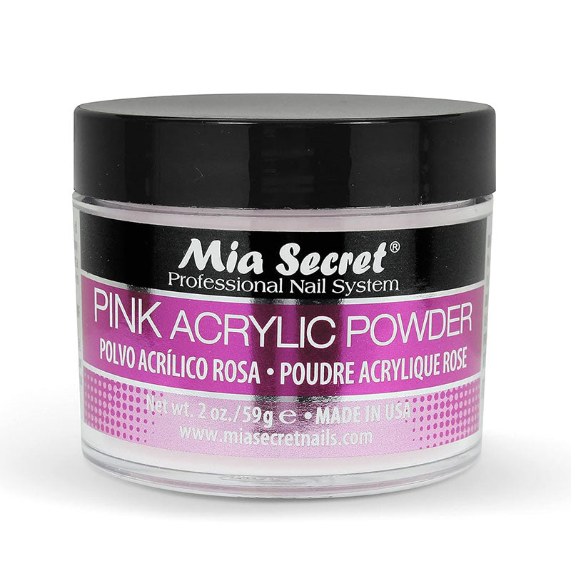 Mia Secret Acrylic Powder Pink 2oz