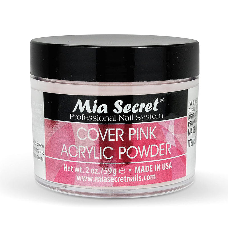 Mia Secret Acrylic Powder Cover Pink 2oz