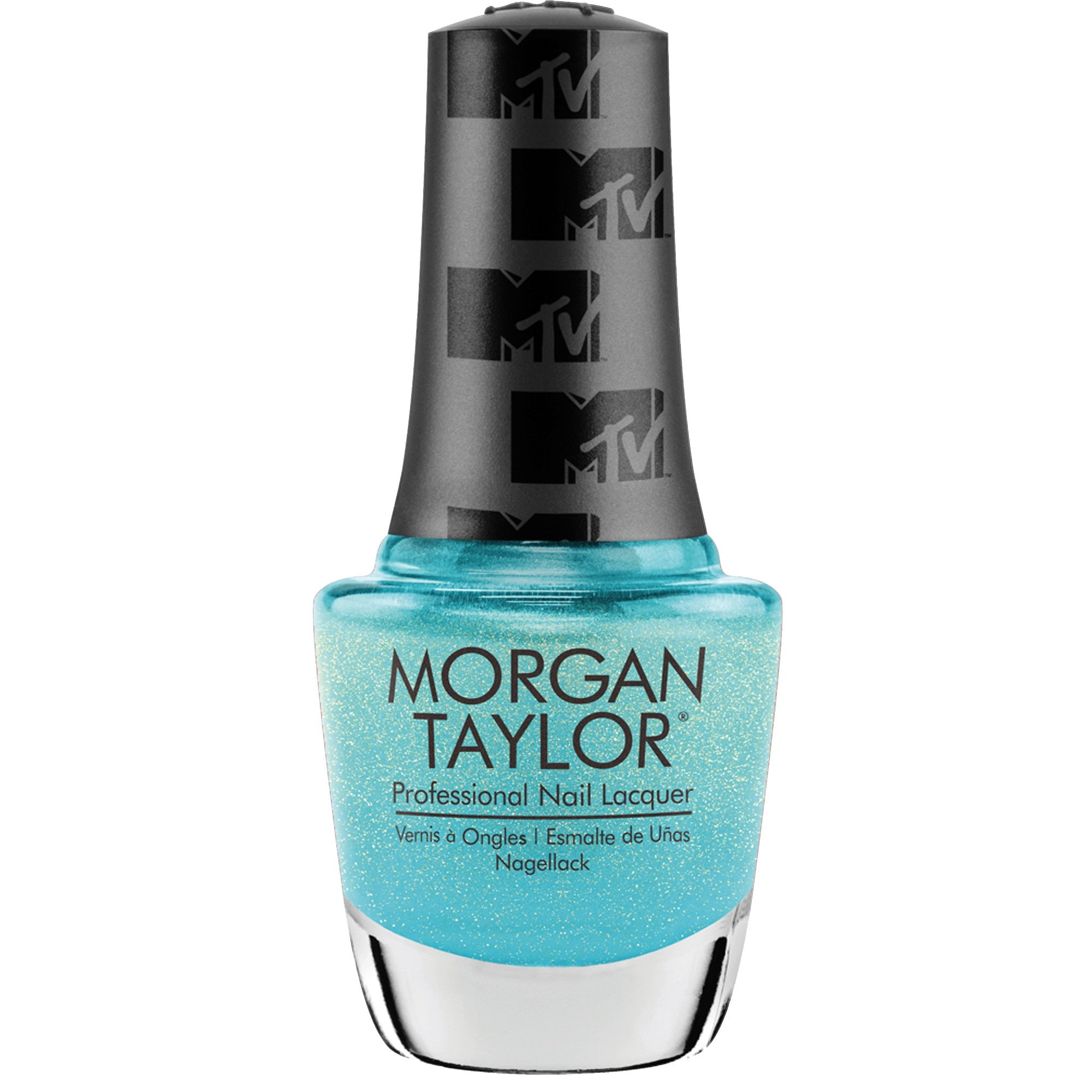 Morgan Taylor Nail Lacquer Electric Remix 3110384