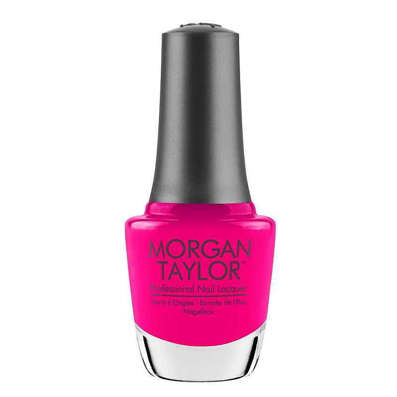 Morgan Taylor Nail Lacquer Sitting Pretty 50020