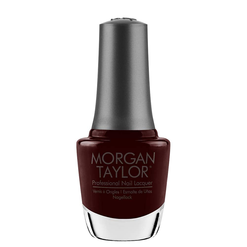 Morgan Taylor Nail Lacquer From Paris With Love 50035