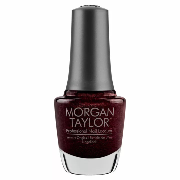 Morgan Taylor Nail Lacquer Seal The Deal 50036