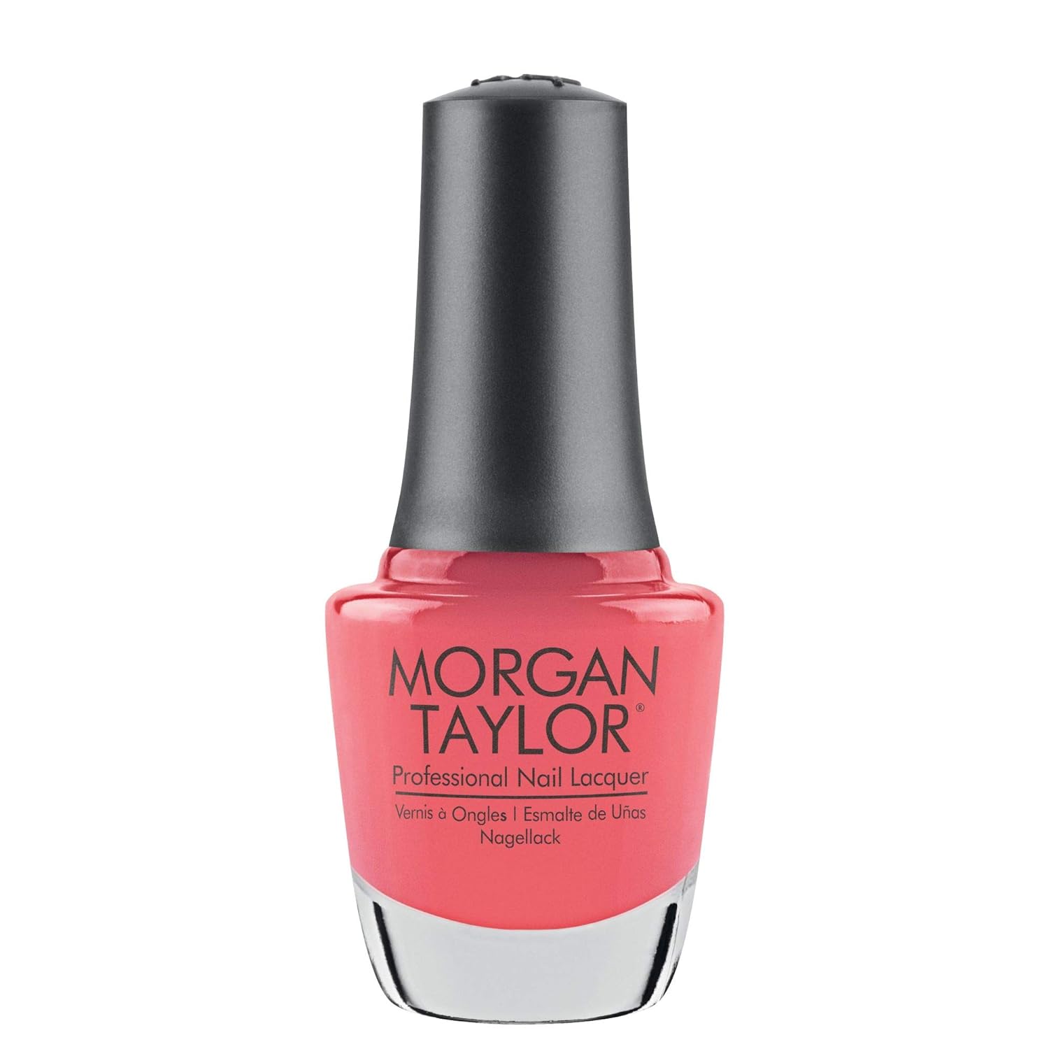 Morgan Taylor Nail Lacquer Cancan We Dance? 50176