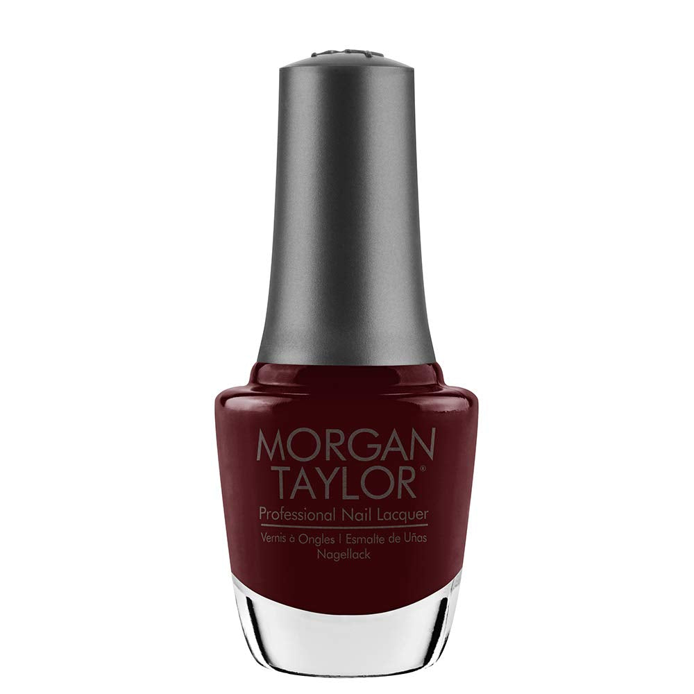 Morgan Taylor Nail Lacquer A Touch Of Sass 50185