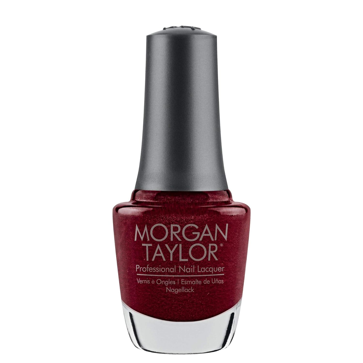 Morgan Taylor Nail Lacquer I am So Hot 50190