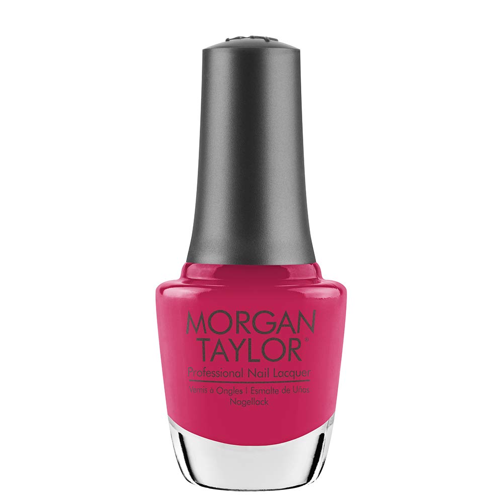 Morgan Taylor Nail Lacquer Don't Pansy Around 50202