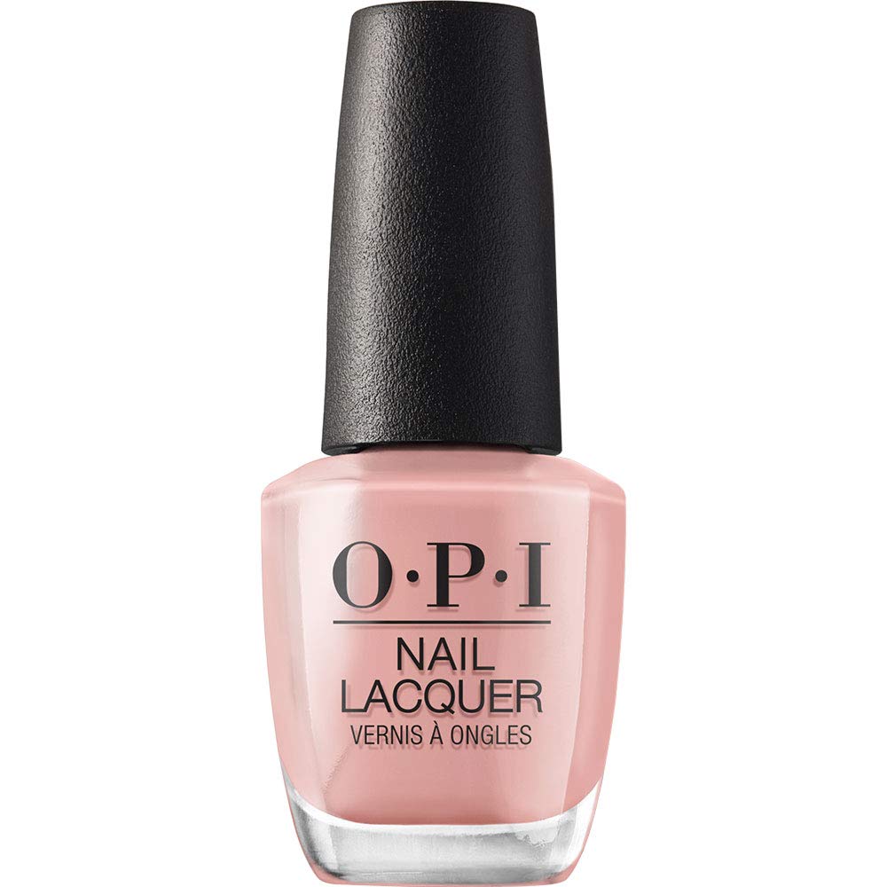 OPI Nail Lacquer Polish NLA15 Dulce De Leche 0.5 oz