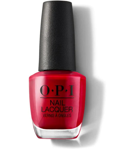 OPI Nail Lacquer Polish NLA16 The Thrill Of Brazil 0.5 oz