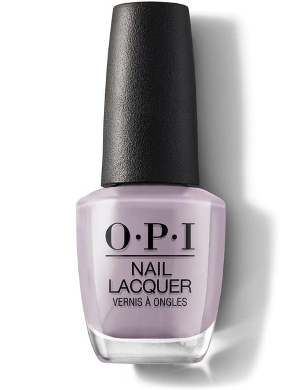 OPI Nail Lacquer Polish NLA61 Taupe-Less Beach 0.5 oz